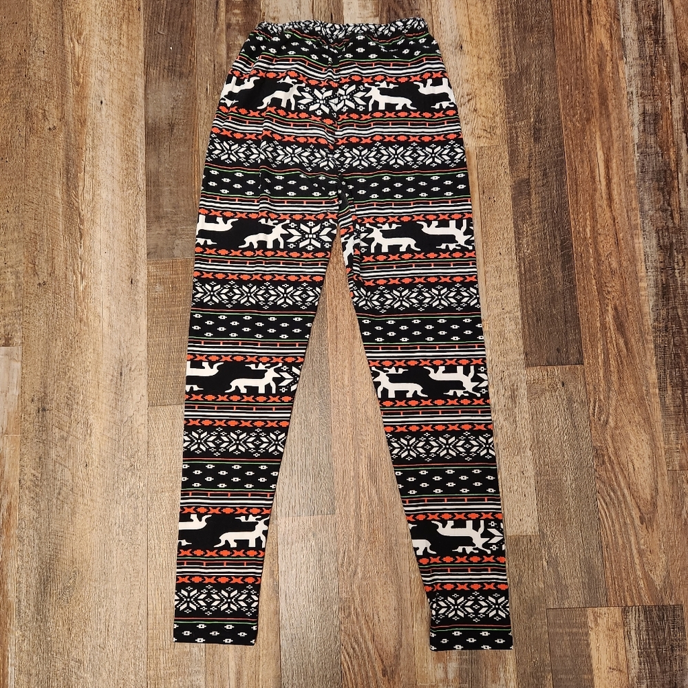 Holiday Leggings